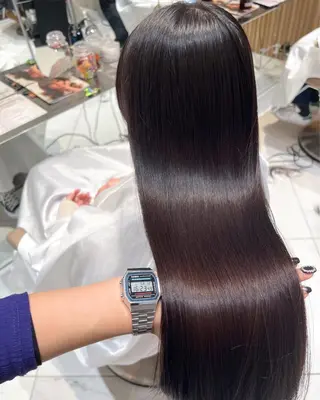 ロング ♡ KANON ♡のヘアスタイル