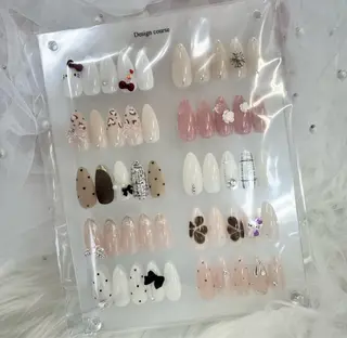ネイル emanail枚方店 yumaのネイルデザイン
