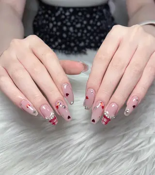 ネイル RosyBeauty スカルプ専門店のネイルデザイン