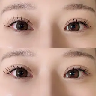 マツエク・マツパ Koharu Cocoplusのマツエク・マツパデザイン