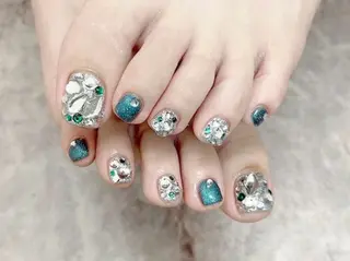 ネイル NAIL Luceのネイルデザイン