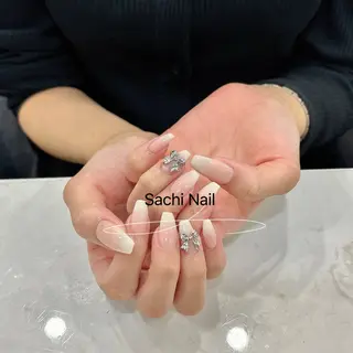 ネイル Sachi Nail上野のネイルデザイン