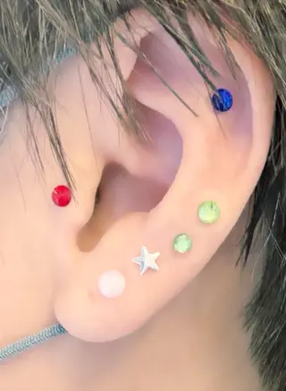 ネイル koto nailsのネイルデザイン