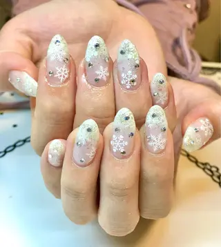 ネイル nailist cocoのネイルデザイン