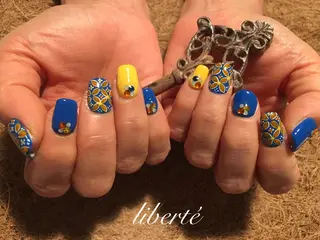 ネイル liberté (リベルテ)のネイルデザイン