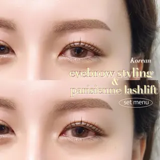 マツエク・マツパ アイブロウ AO. eyelashのマツエク・マツパデザイン