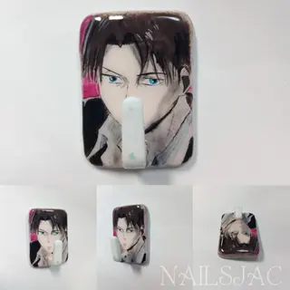 ネイル NAILS JACのネイルデザイン