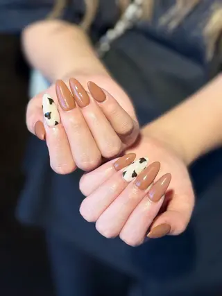 ネイル gorella Ａのネイルデザイン
