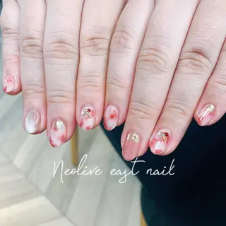 ネイル ななえ ☆のネイルデザイン