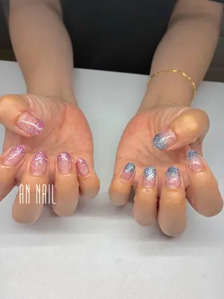 ネイル AN Nailのネイルデザイン