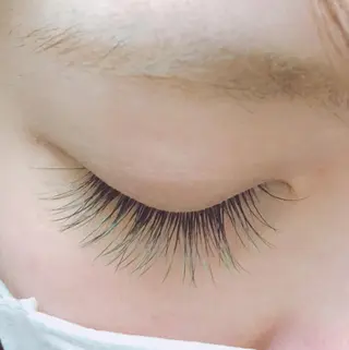 マツエク・マツパ CANTIK Nagisaのマツエク・マツパデザイン