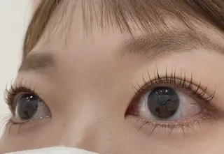 マツエク・マツパ Mori 🫧のマツエク・マツパデザイン