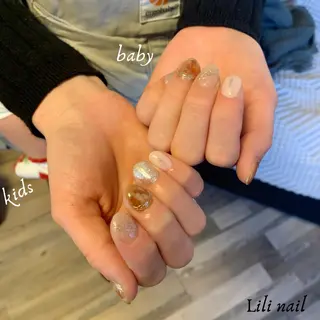 ショート ネイル Lilibeauty salonのネイルデザイン