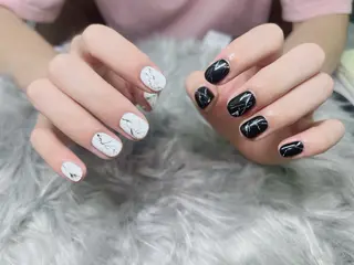 メンズ ネイル Kei Nailのネイルデザイン