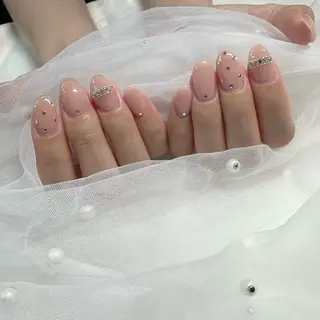 ネイル 東 千夏のネイルデザイン