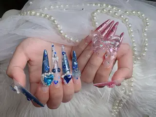 ネイル H.baby Nail Salonのネイルデザイン