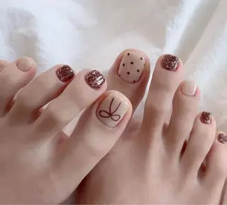 ネイル KARI ネイルサロンのネイルデザイン