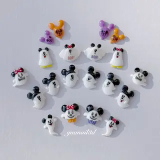 ネイル YÜA NAILのネイルデザイン