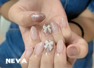 ネイル さの あやかのネイルデザイン