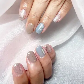 ネイル nailroom DIASOMNIAのネイルデザイン