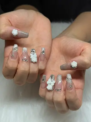ネイル MINDY ミンディのネイルデザイン