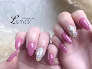 ネイル Lumos Asukaのネイルデザイン