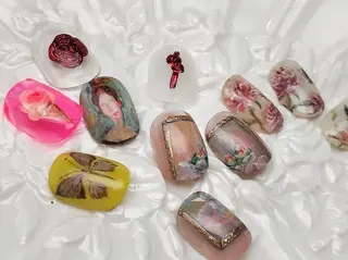 ネイル nail _anpのネイルデザイン