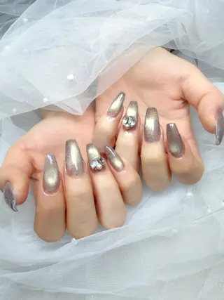 ネイル S. Hanaのネイルデザイン