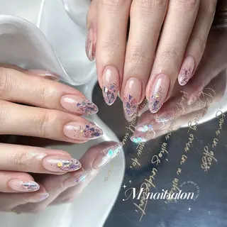 ネイル 🎀M nail salon🎀のネイルデザイン