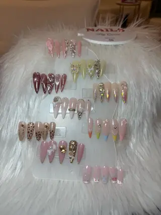 ネイル Queen Nail Salonのネイルデザイン
