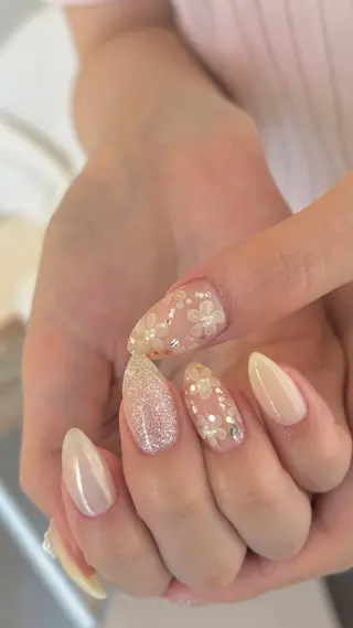 ネイル ANA.CHUO 本川越店舗のネイルデザイン
