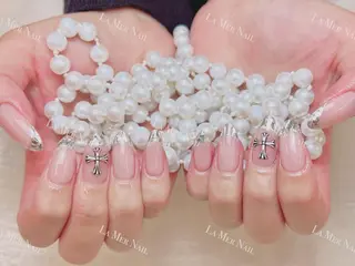 ネイル La Merのネイルデザイン