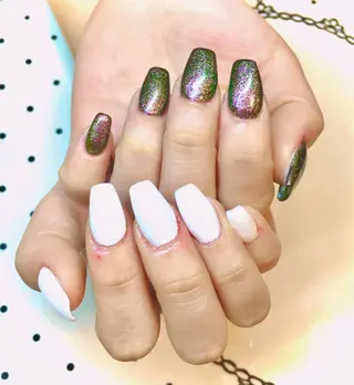 ネイル nailist cocoのネイルデザイン
