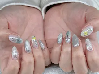 ネイル Haru Kaori 渋谷のネイルデザイン