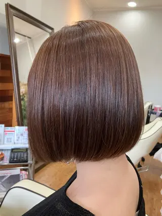 ショート カラー Free 代表 kentaのヘアスタイル