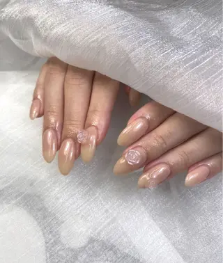 ネイル 錦糸町 mi_nailのネイルデザイン