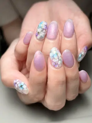 ネイル M.T nailのネイルデザイン