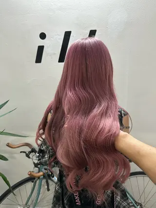 ロング ili kousukeのヘアスタイル