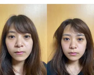 f chiakiの眉毛・アイブロウイメージ