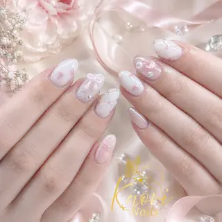 ネイル ゆみ YUMIのネイルデザイン