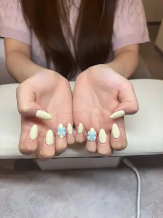 ネイル IROHA NAIL 北村菜帆のネイルデザイン