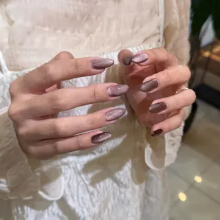 ネイル 本多 美羽のネイルデザイン