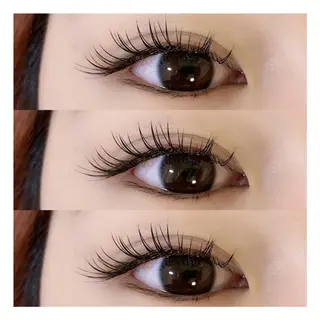 マツエク・マツパ eyelash iona♡ Ruiのマツエク・マツパデザイン
