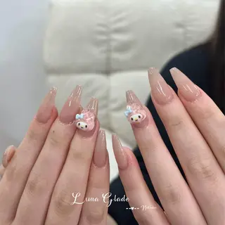 ネイル Luna Gladeのネイルデザイン