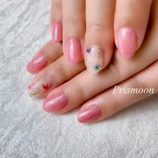 ネイル Prismoon /津市ネイルのネイルデザイン