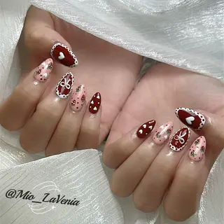 ネイル Mio Nailのネイルデザイン