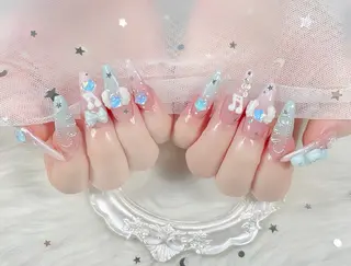 ネイル Chan Nail Salonのネイルデザイン