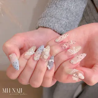 ネイル MH Nailのネイルデザイン