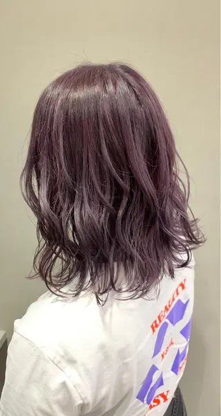 ミディアム カラー 浦野 剛志のヘアスタイル
