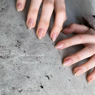 ネイル Tielu Yukiのネイルデザイン